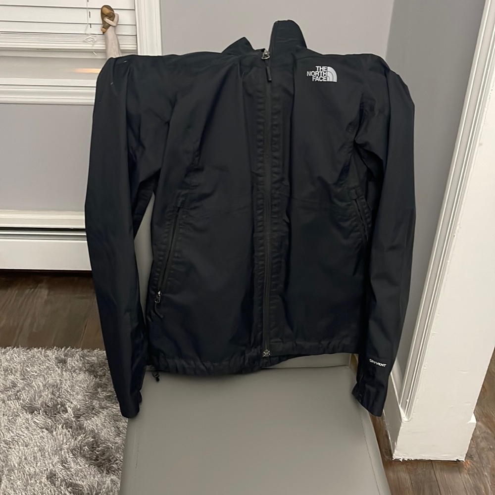 The north face jacket